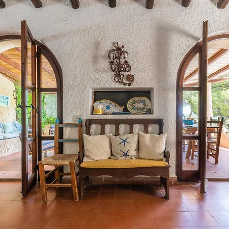 La Casetta Del Mare By Interhome Villasimius