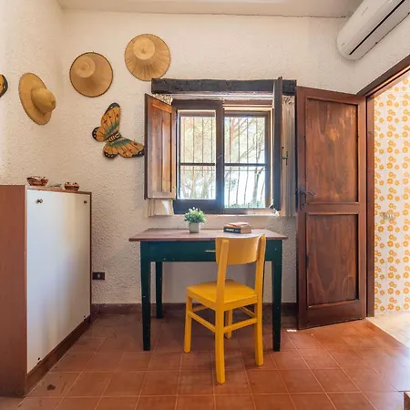 וילה La Casetta Del Mare By Interhome וילסימיוס