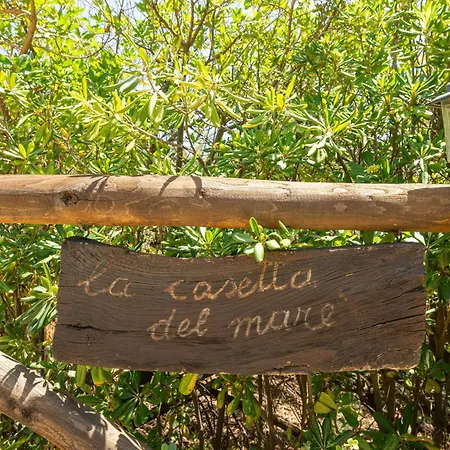 La Casetta Del Mare By Interhome Villa