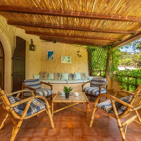 וילה La Casetta Del Mare By Interhome