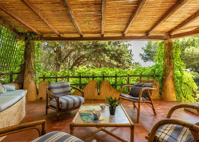 La Casetta Del Mare By Interhome * فيلاّسيمِيوس