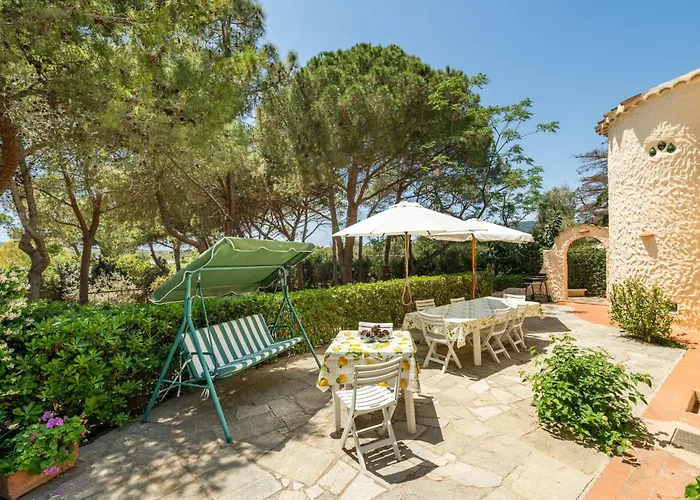 Willa La Casetta Del Mare By Interhome Villasimius