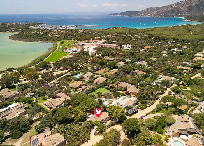 Willa La Casetta Del Mare By Interhome Villasimius