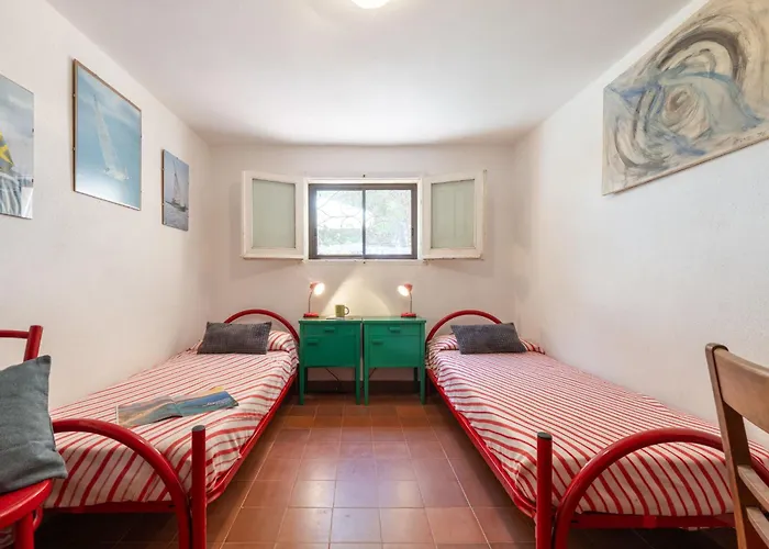 La Casetta Del Mare By Interhome Willa Villasimius