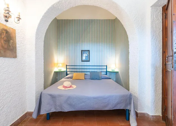 La Casetta Del Mare By Interhome * فيلاّسيمِيوس