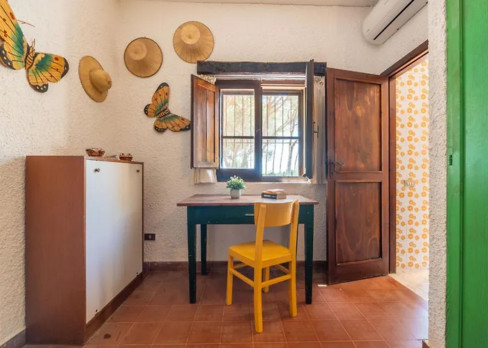 فيلة La Casetta Del Mare By Interhome فيلاّسيمِيوس