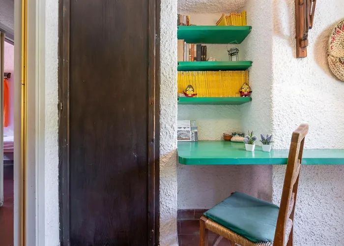 فيلة La Casetta Del Mare By Interhome *