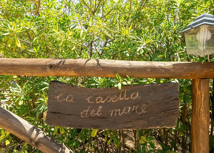 La Casetta Del Mare By Interhome فيلة