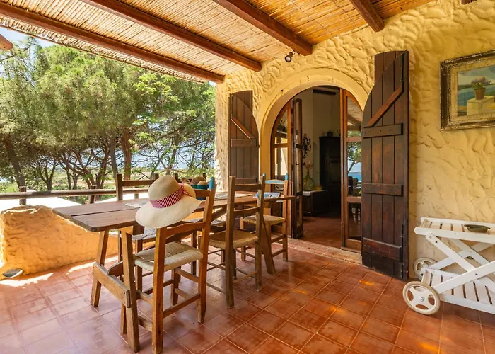 Willa La Casetta Del Mare By Interhome *