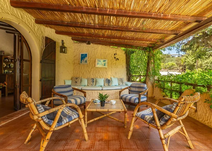 فيلة La Casetta Del Mare By Interhome